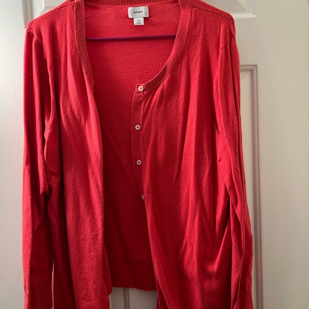 Old Navy button down cardigan